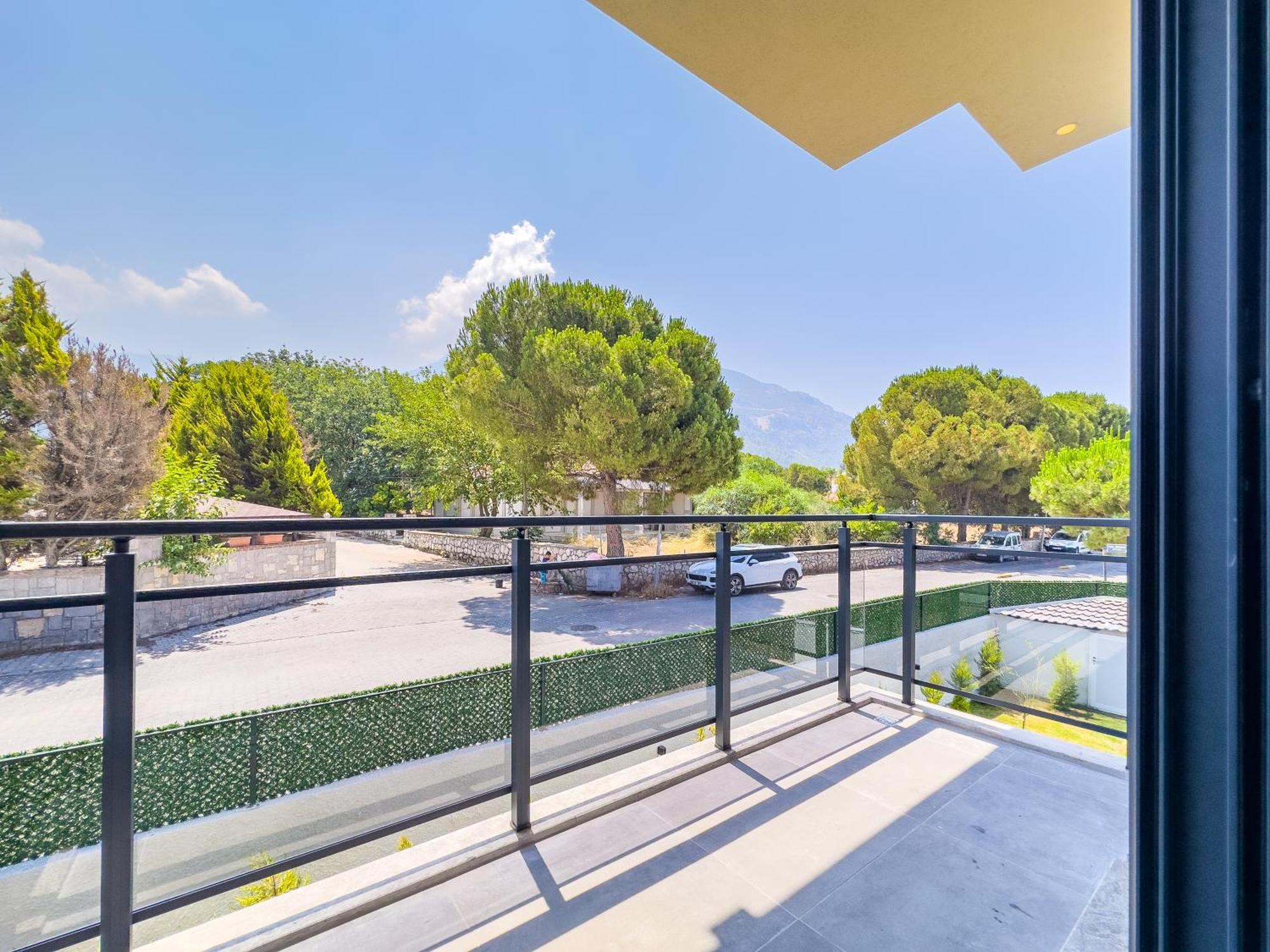 Capella Villas Фетхие Экстерьер фото